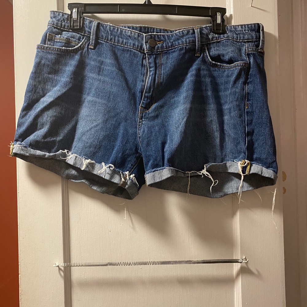 Sam Edelman Denim Shorts